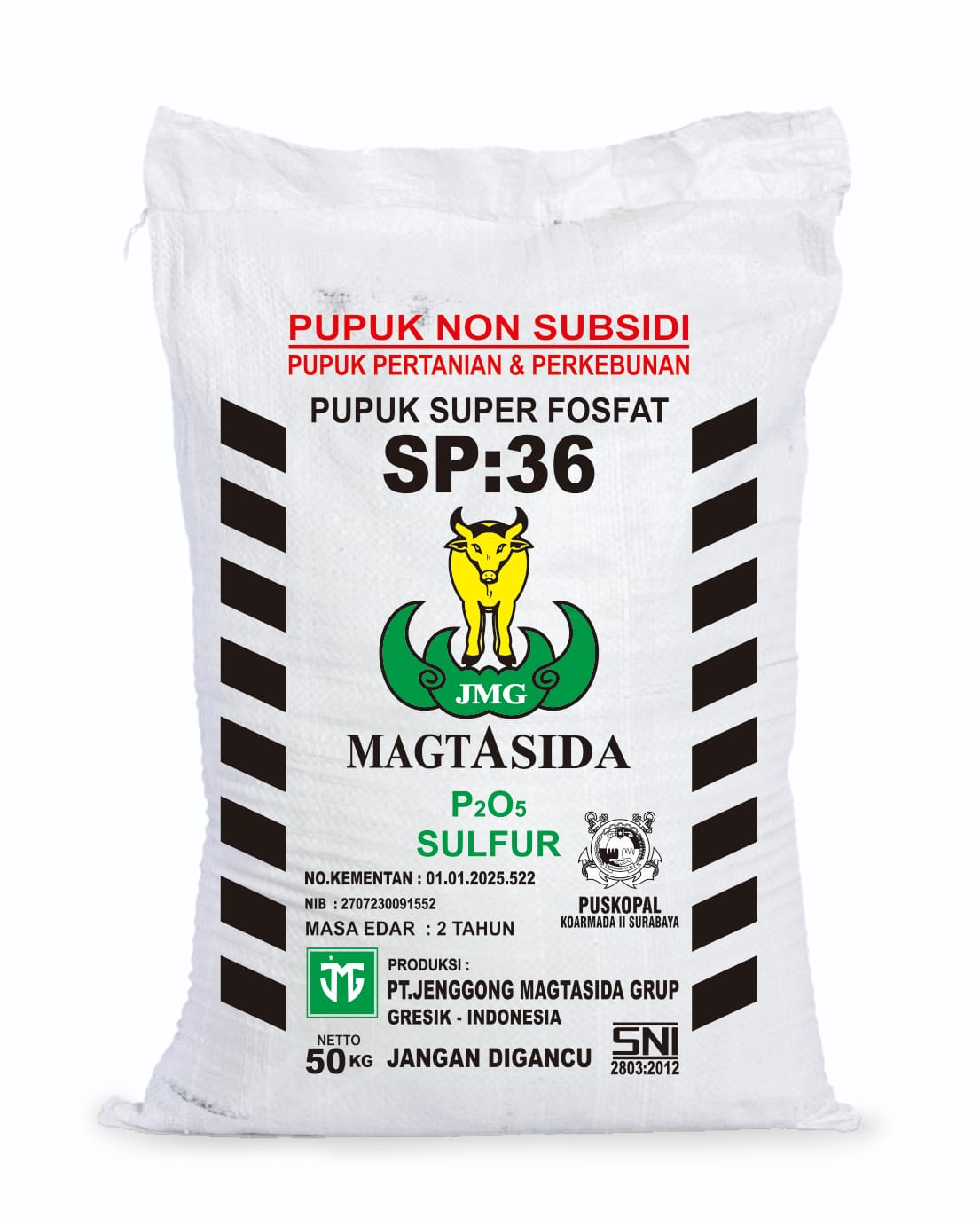 SP-36 MAGTASIDA