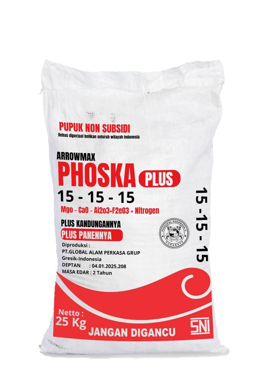 PHOSKA 15-15-15 ARROWMAX